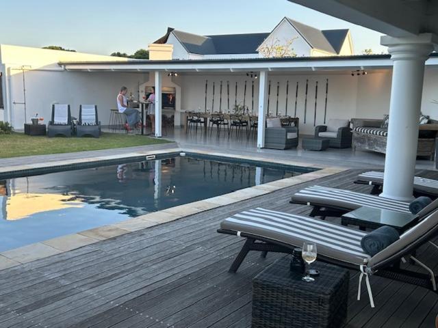 St Francis Golf Lodge St Francis Bay Eksteriør billede