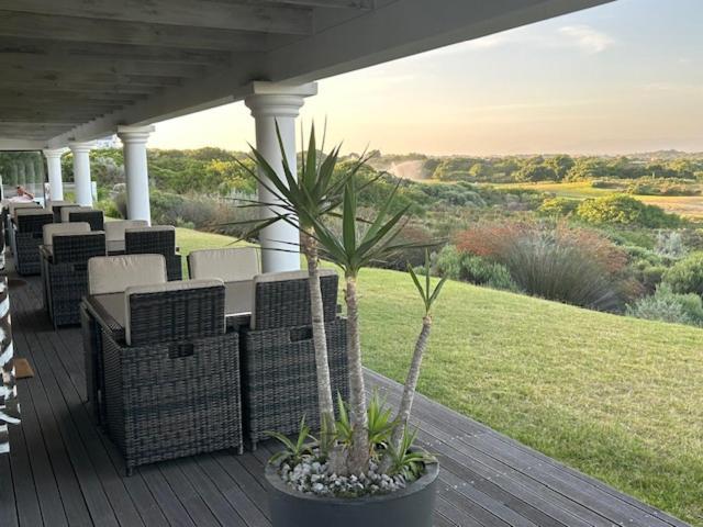 St Francis Golf Lodge St Francis Bay Eksteriør billede