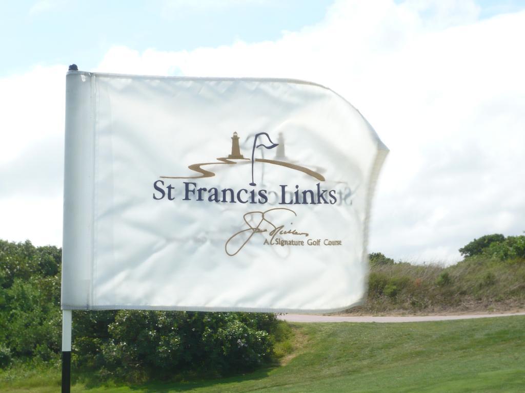 St Francis Golf Lodge St Francis Bay Eksteriør billede