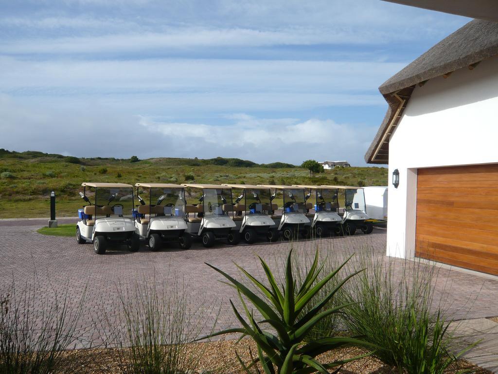 St Francis Golf Lodge St Francis Bay Eksteriør billede
