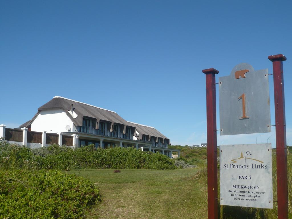 St Francis Golf Lodge St Francis Bay Eksteriør billede