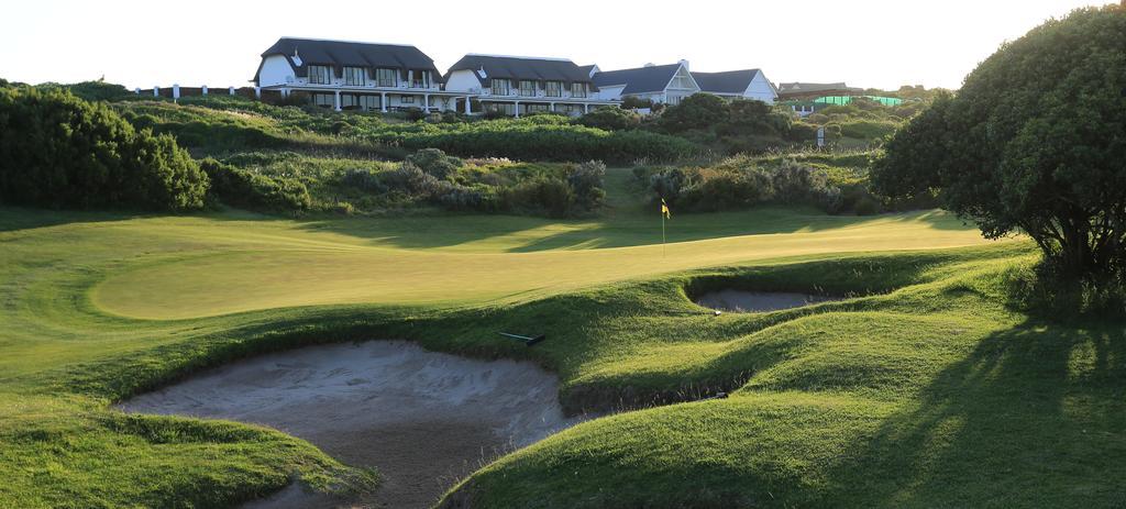 St Francis Golf Lodge St Francis Bay Eksteriør billede
